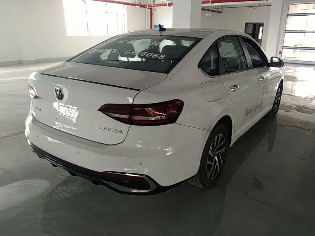 Volkswagen Lavida 2025