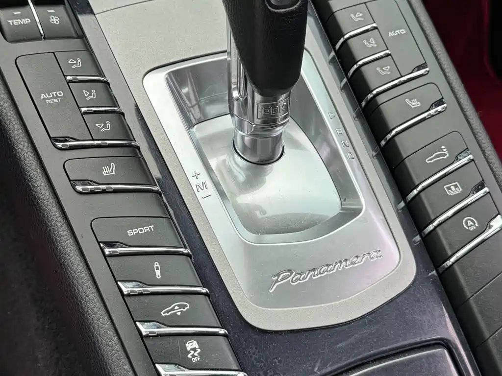 Porsche Panamera 2013 — фото 8