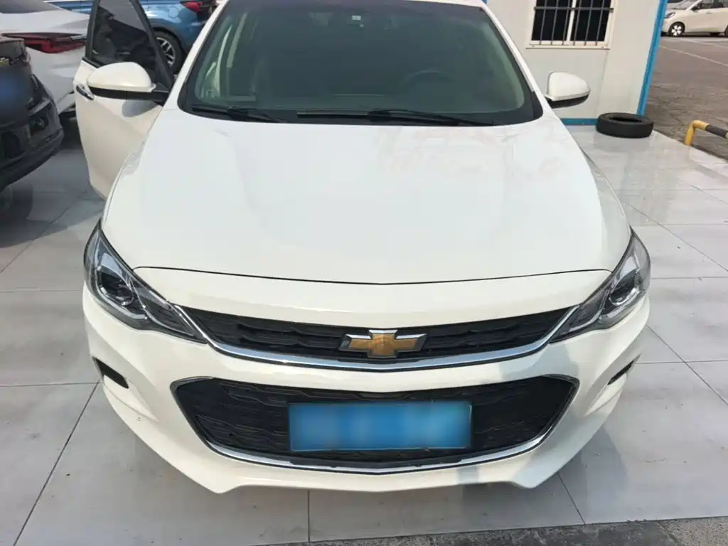 Chevrolet Cavalier 2018