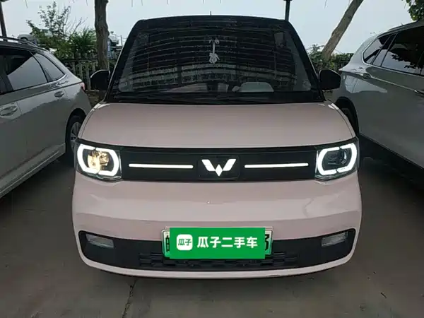 Wuling Hongguang MINIEV 2022