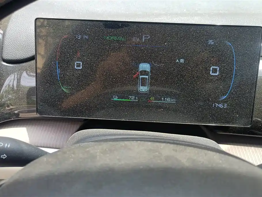 BYD Pro New Energy 2025 — фото 14