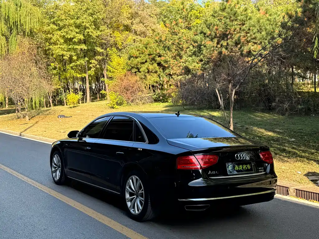Audi A8 2015 — фото 14