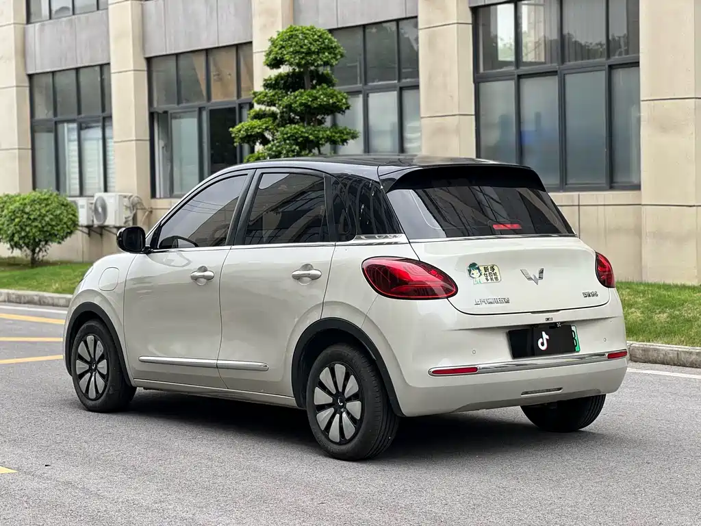 Wuling Bingo 2024 — фото 14