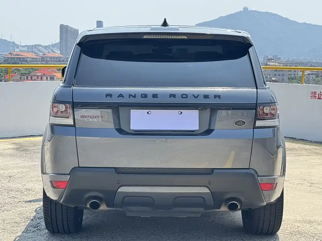 Land Rover Sport 2018 — фото 13
