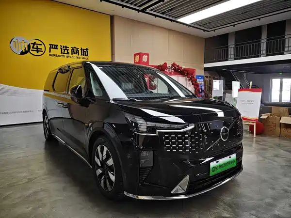 Volvo EM90 2024