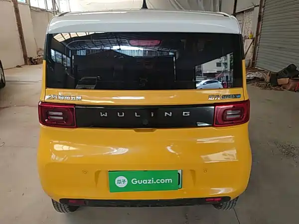 Wuling Hongguang MINIEV 2021