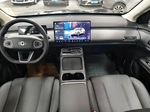 Changan Qiyuan Q05 2026