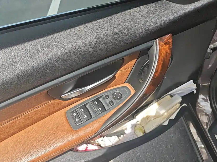 BMW 3 Series 2014