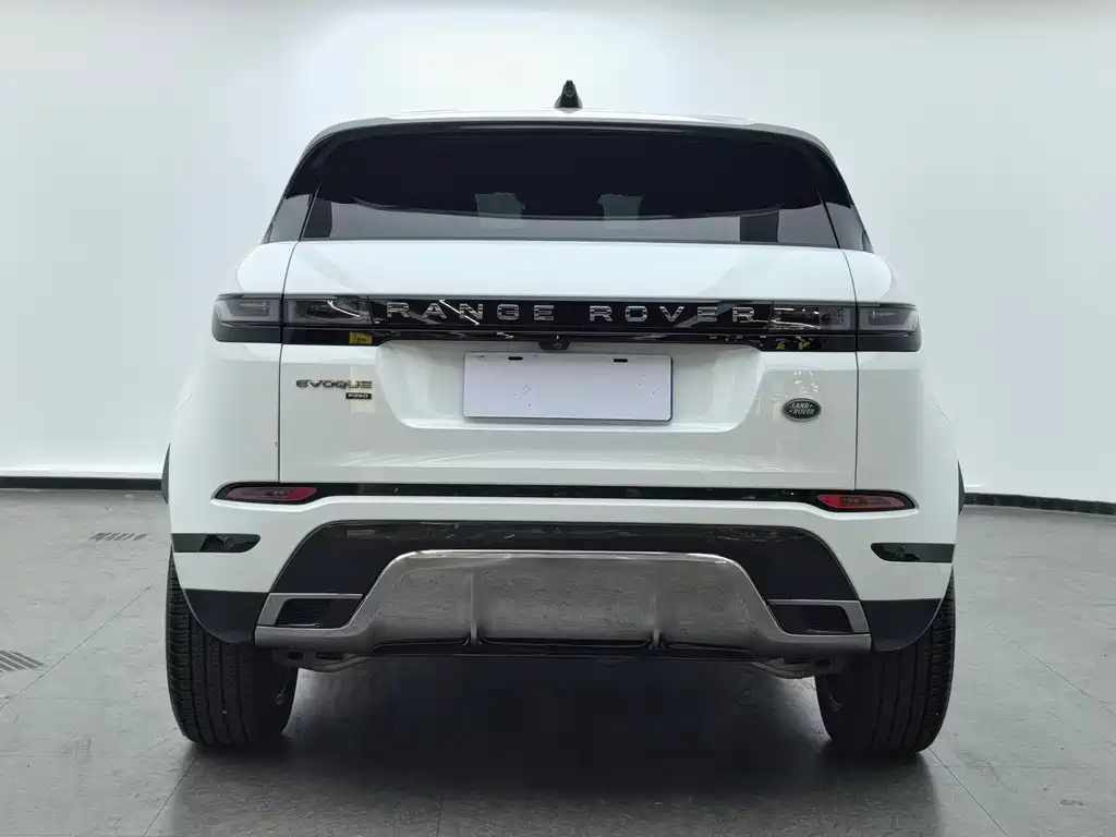 Land Rover Range Rover Evoque 2024 — фото 5