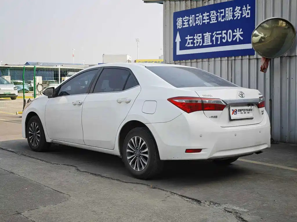 Toyota Corolla 2018