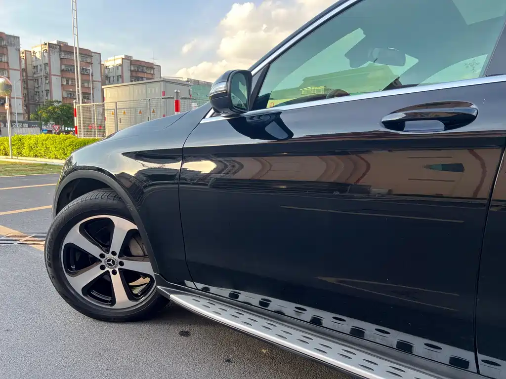 Mercedes-Benz GLC 2017