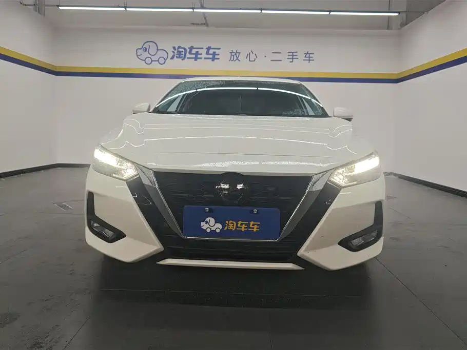 Nissan Sylphy 2022 — фото 2