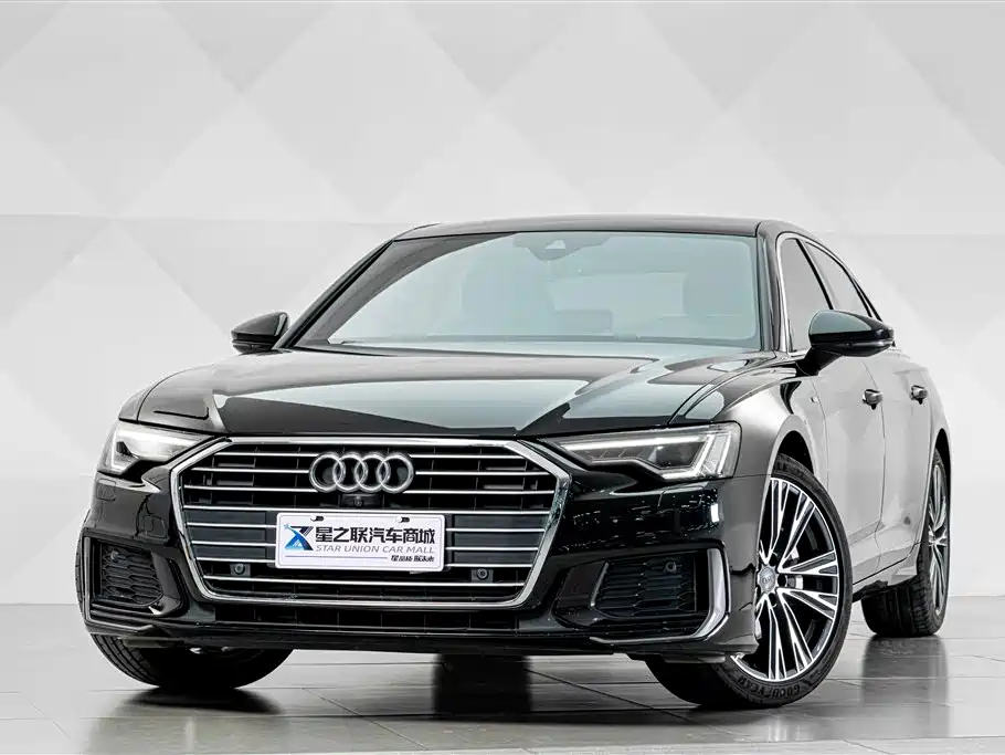 Audi A6L 2021 — фото 2