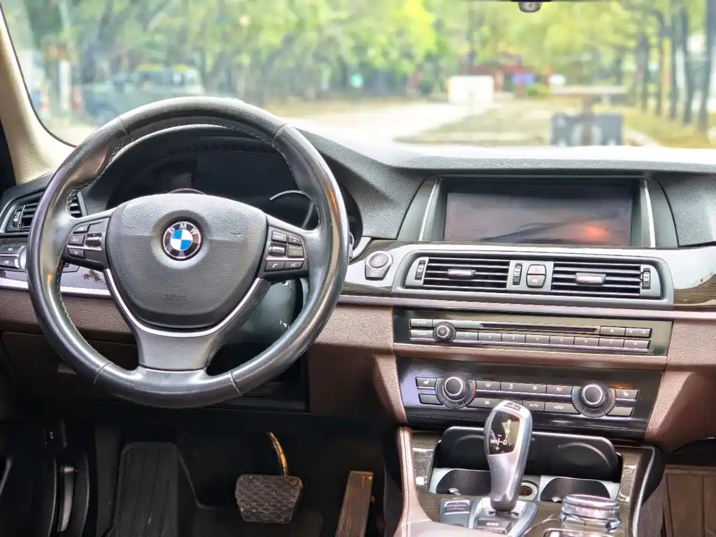 BMW 5 Series 2017