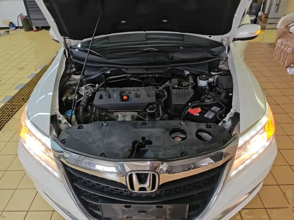 Honda Crider 2018 — фото 20