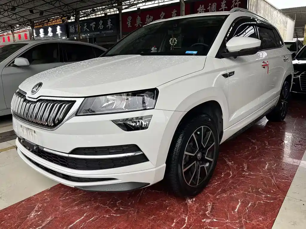Skoda Karoq 2023