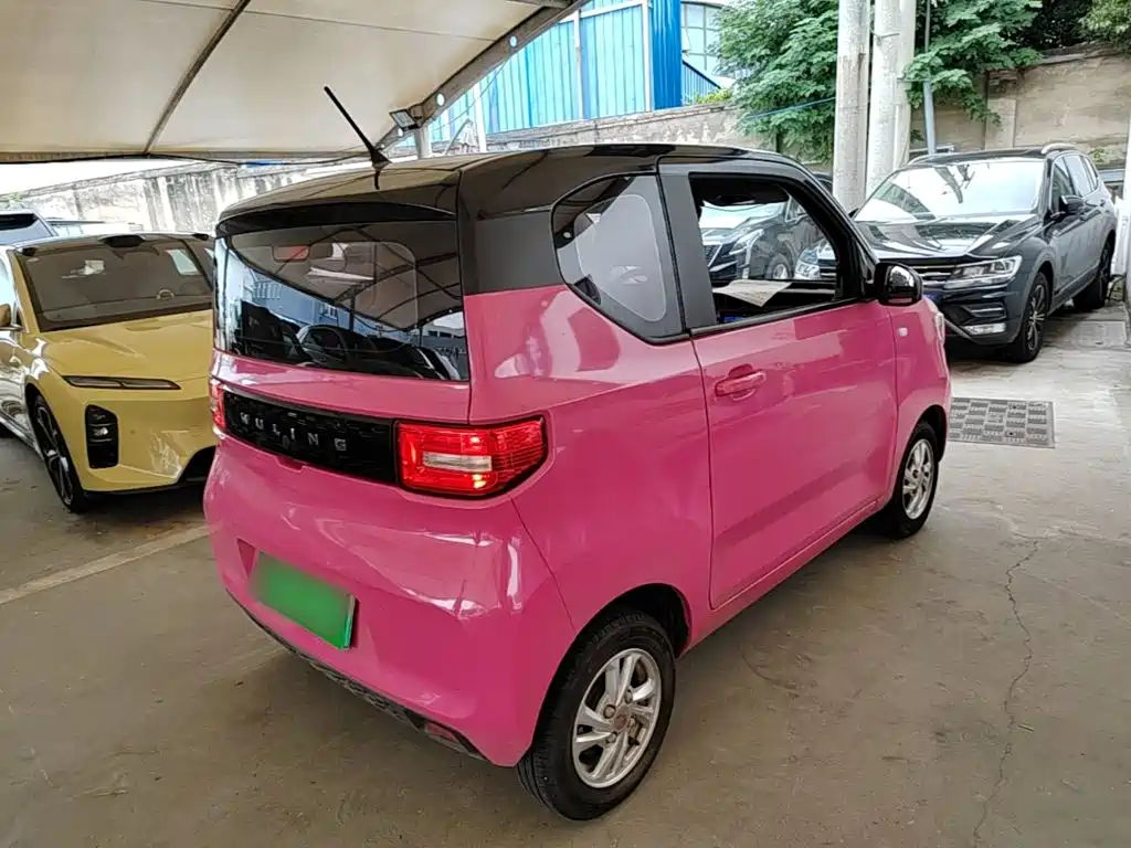 Wuling Hongguang MINIEV 2021