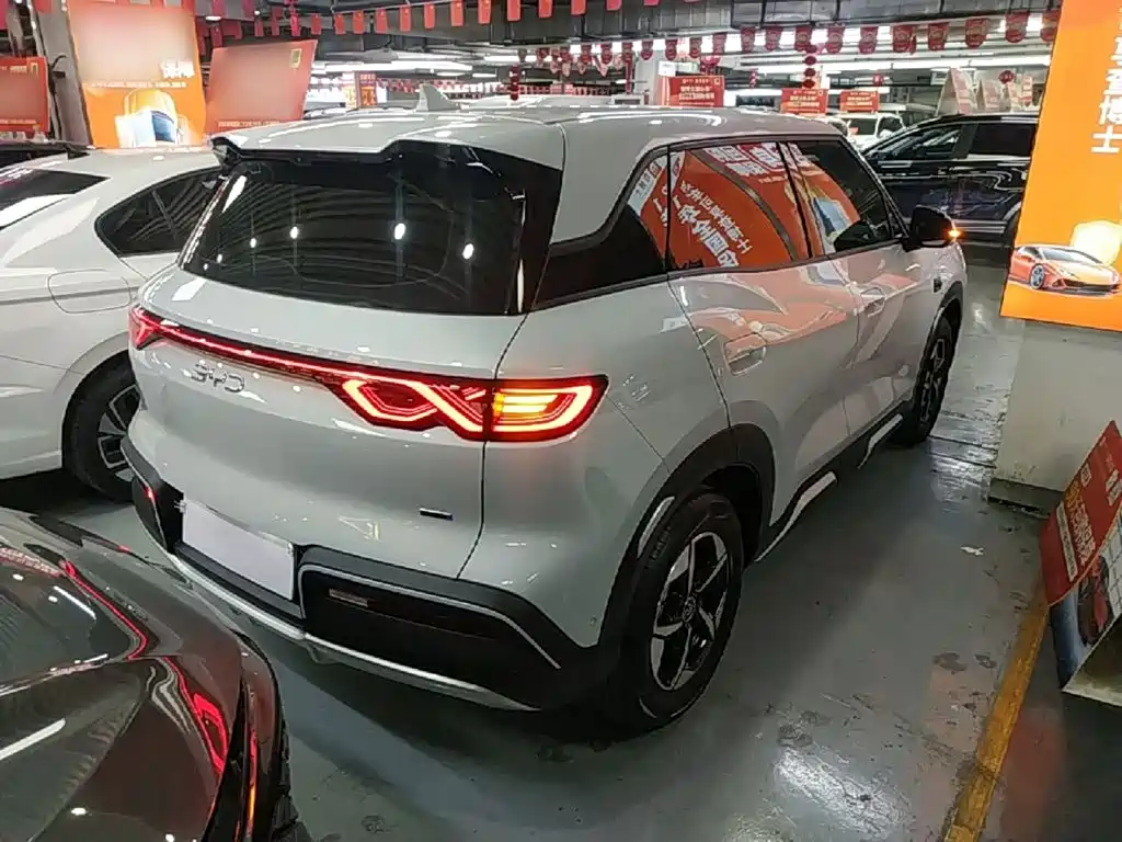 BYD Yuan UP 2026