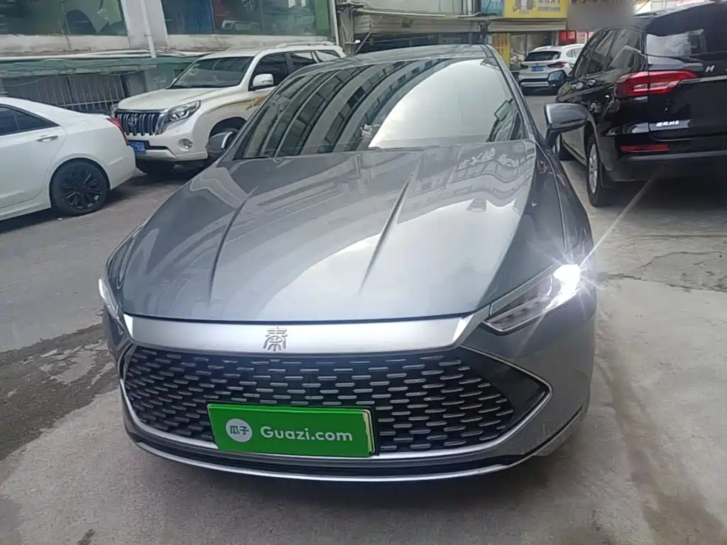 BYD Qin PLUS 2025 — фото 3