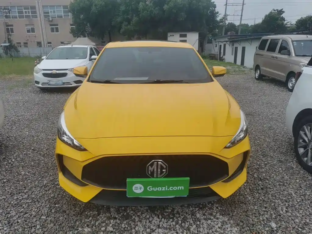 MG 5 2021