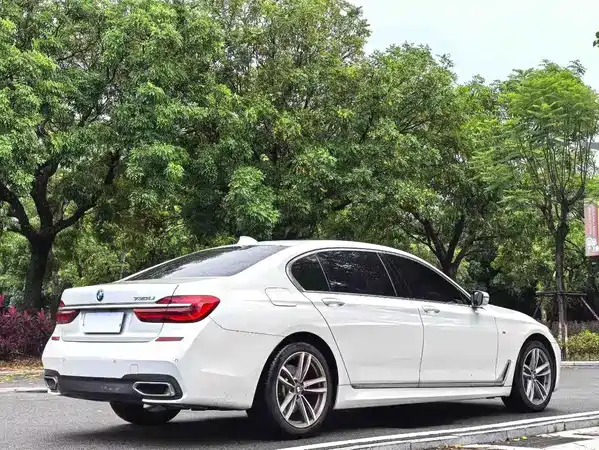 BMW 7 Series 2018
