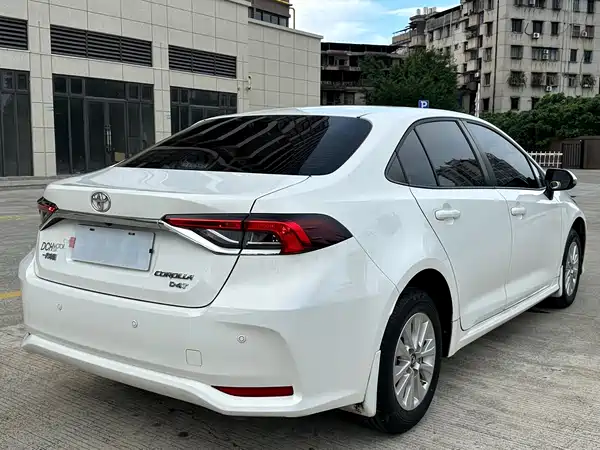 Toyota Corolla 2022