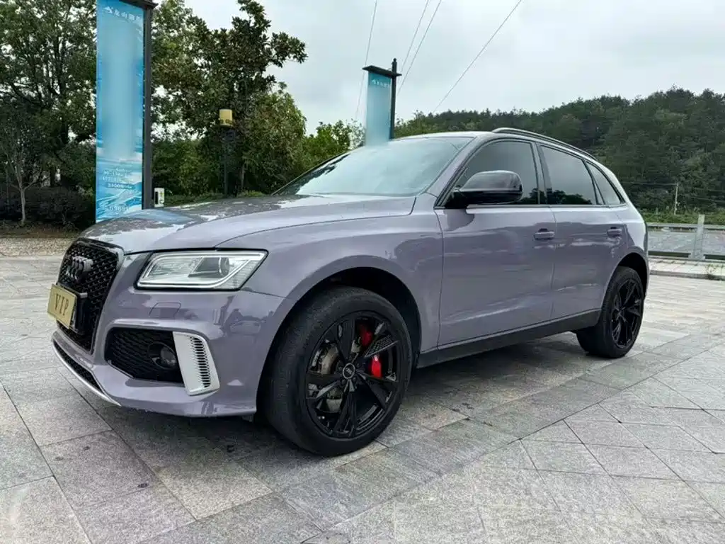 Audi Q5 2016 — фото 2