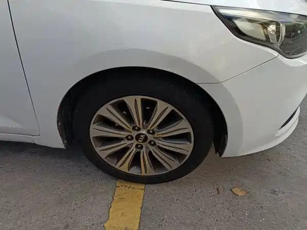Kia K4 2017