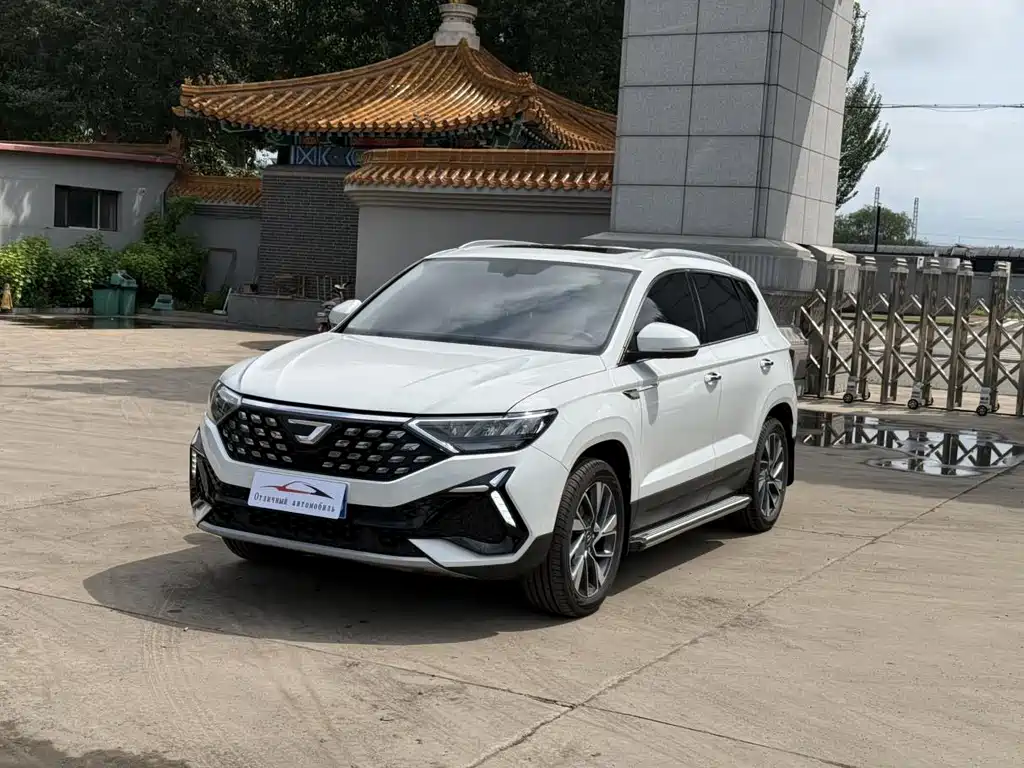 Jetta VS5 2022