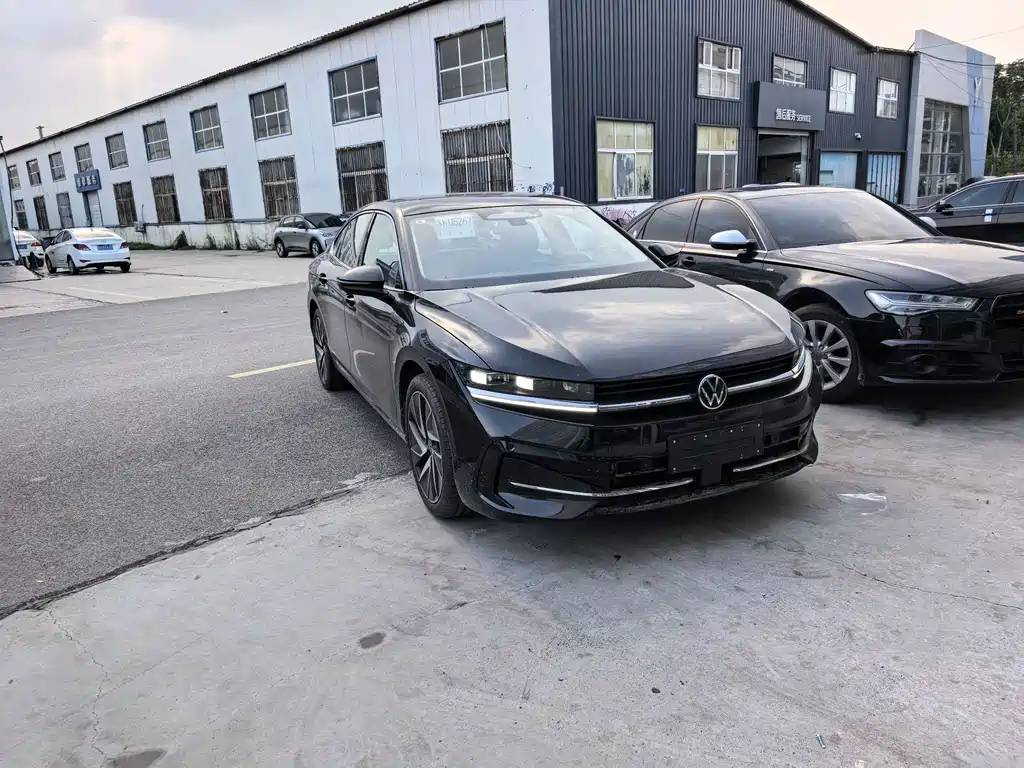Volkswagen Magotan 2024