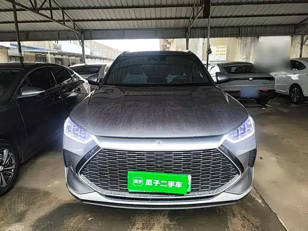 BYD Song PLUS New Energy 2022