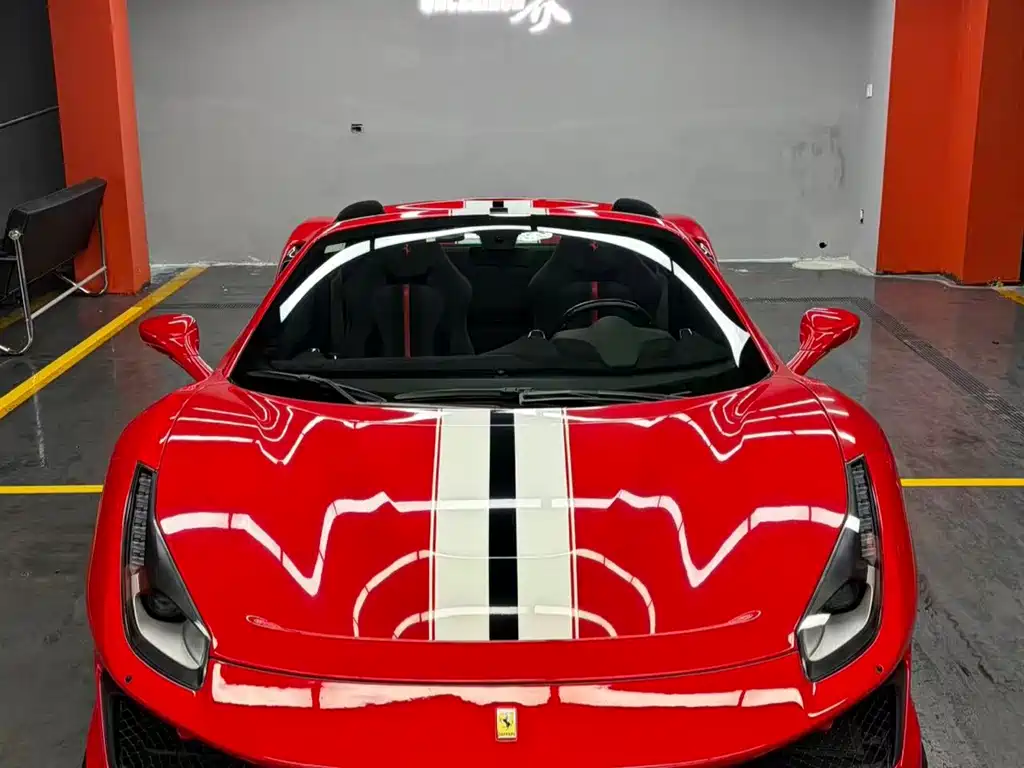 Ferrari 488 2020 — фото 2