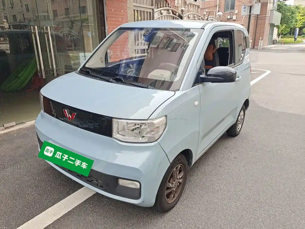 Wuling Hongguang MINIEV 2021