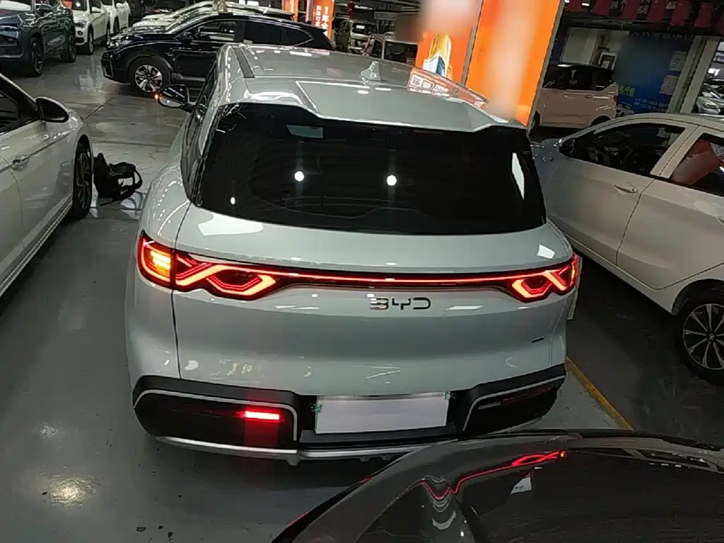 BYD Yuan UP 2026