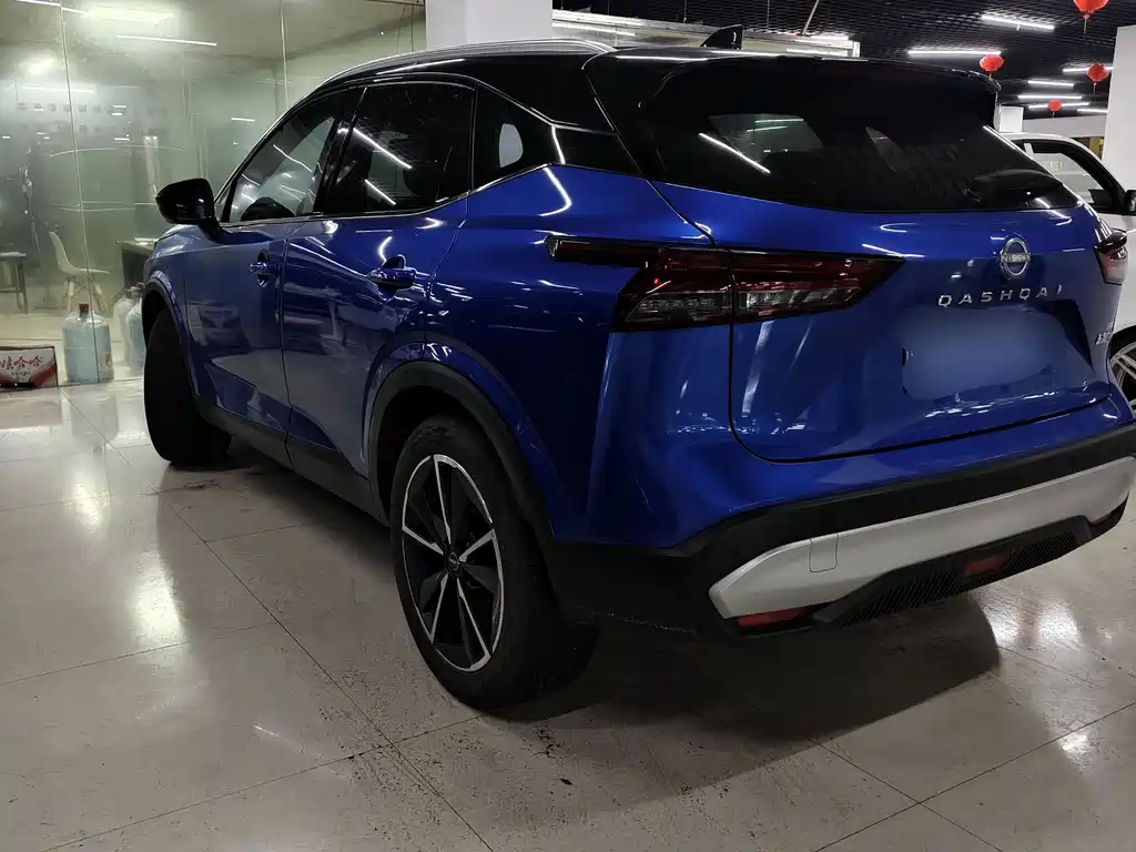 Nissan Fresco 2023