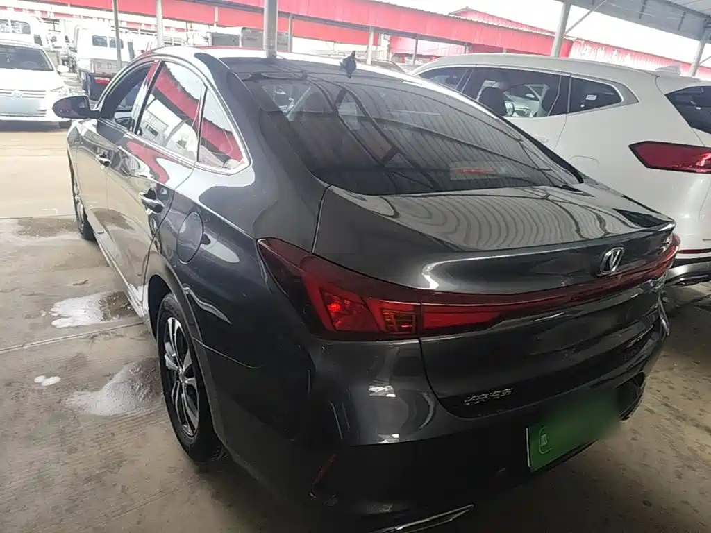 Changan Escape 2023