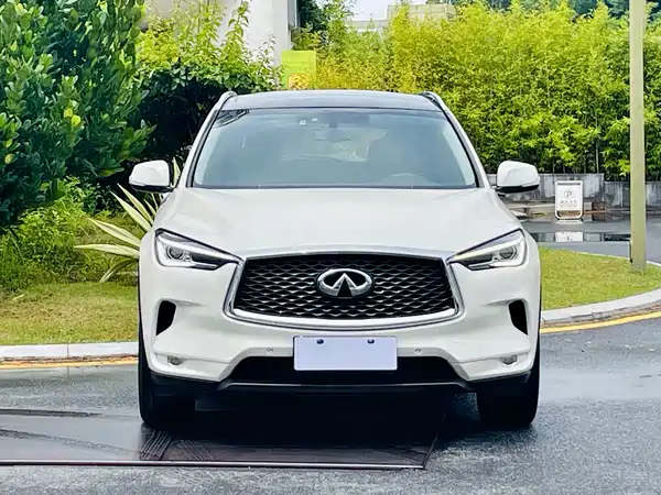 Infiniti QX50 2020