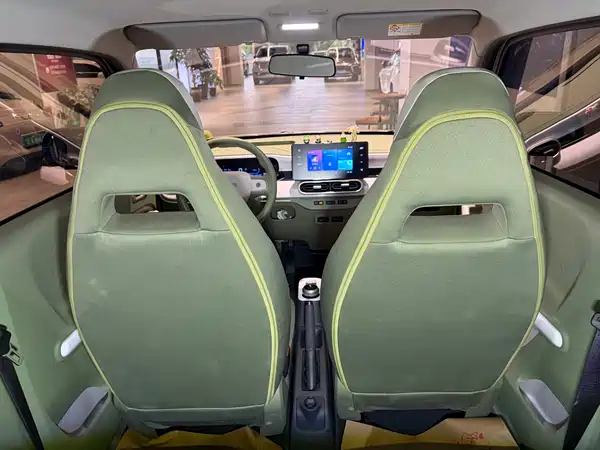 Geely Galaxy Panda 2025