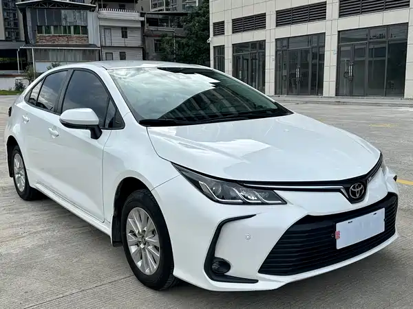 Toyota Corolla 2022