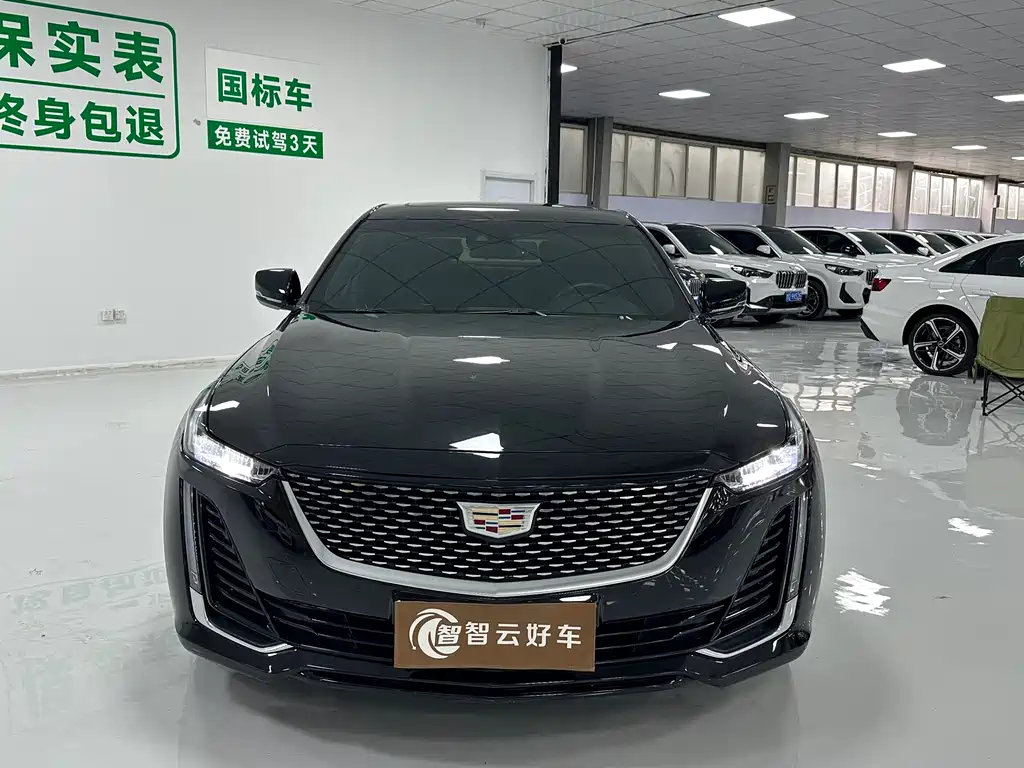 Cadillac CT5 2023 — фото 2