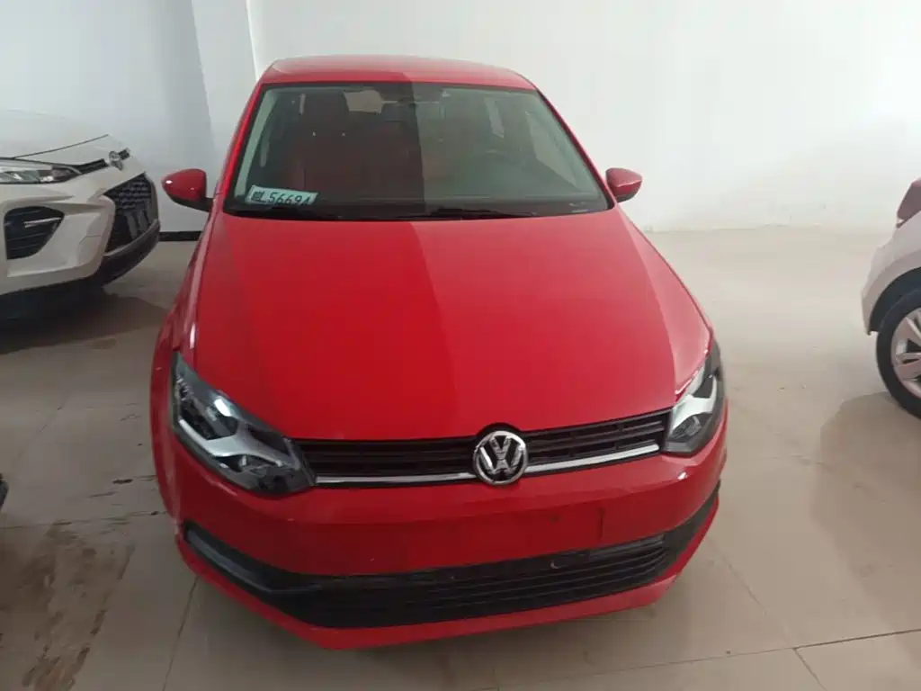 Volkswagen Polo 2019