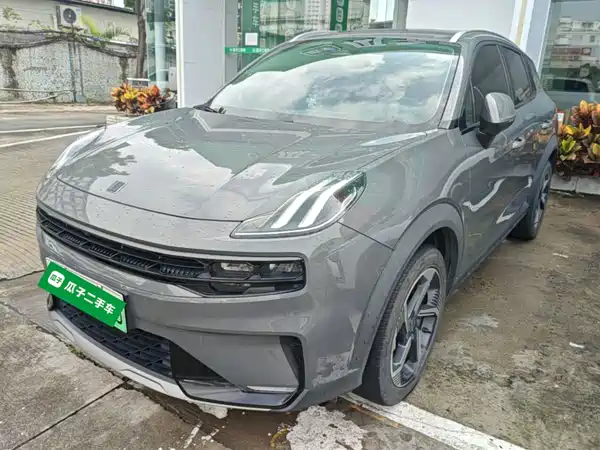 Lynk & Co 06 EM-P 2022