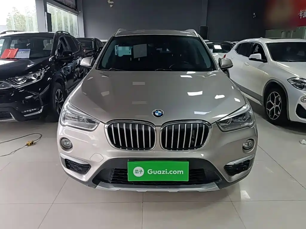 BMW X1 2018 — фото 3