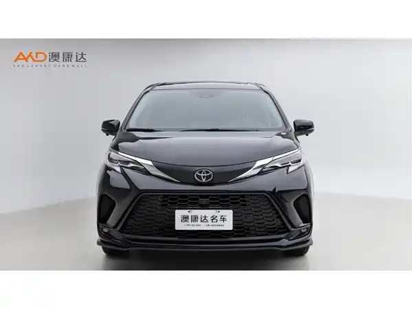 Toyota Granvia 2025