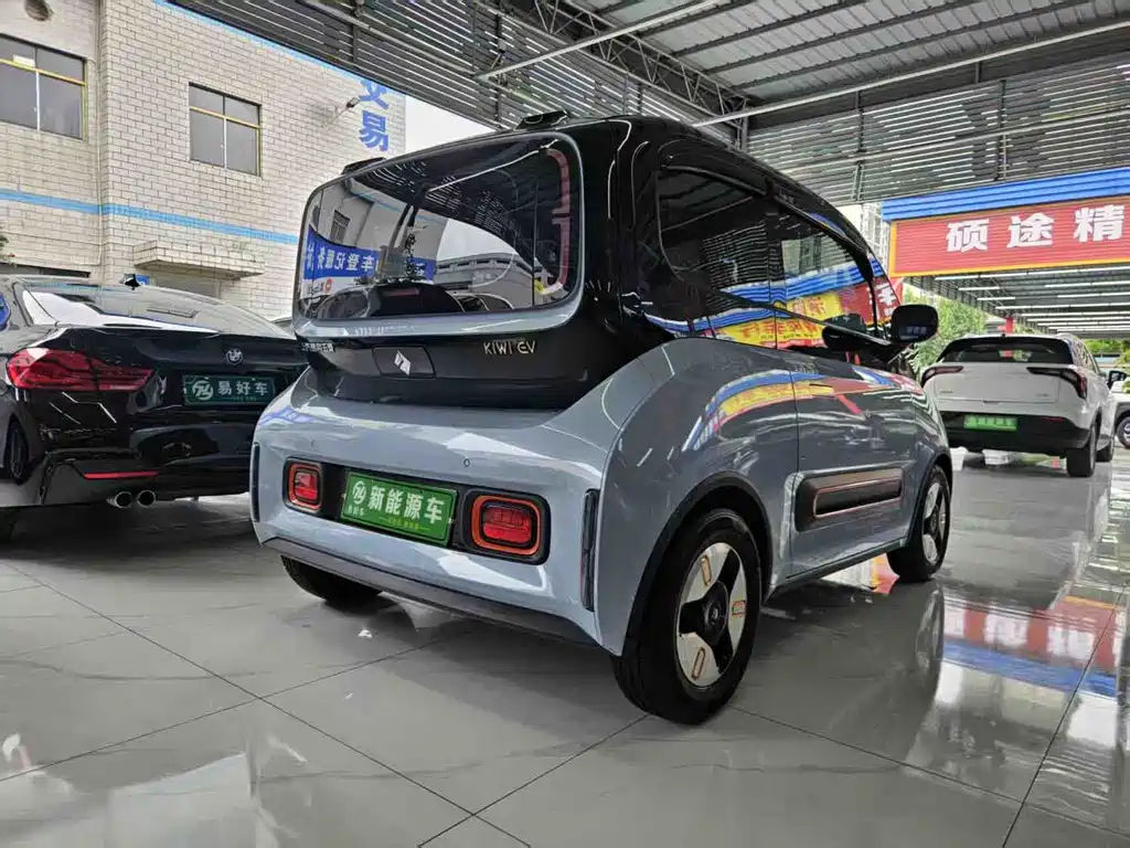 Baojun KiWi EV 2022