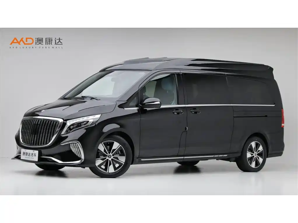Mercedes-Benz V-Class 2022 — фото 1