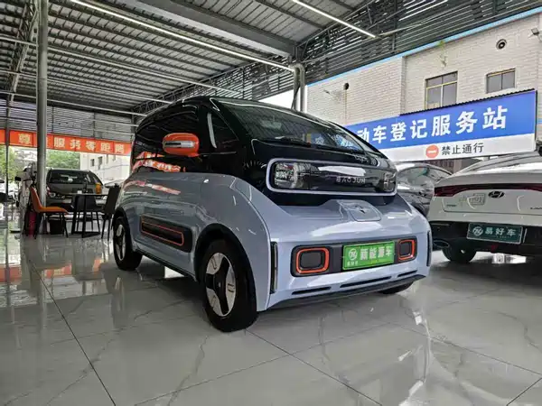 Baojun Kiwi EV 2022