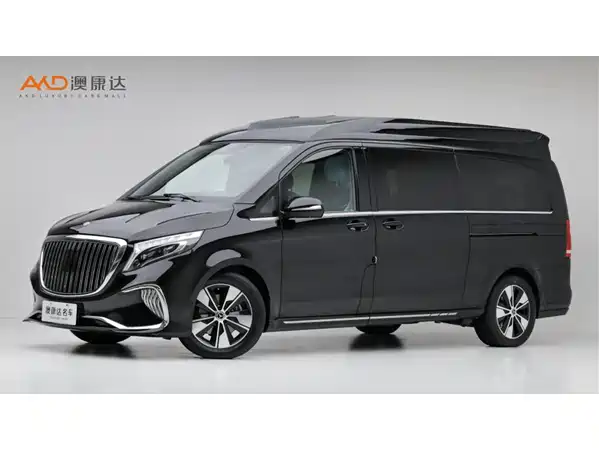 Mercedes-Benz V-Class 2022