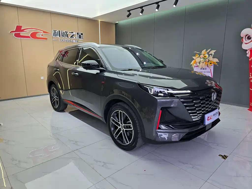 Changan CS55PLUS 2023 — фото 3