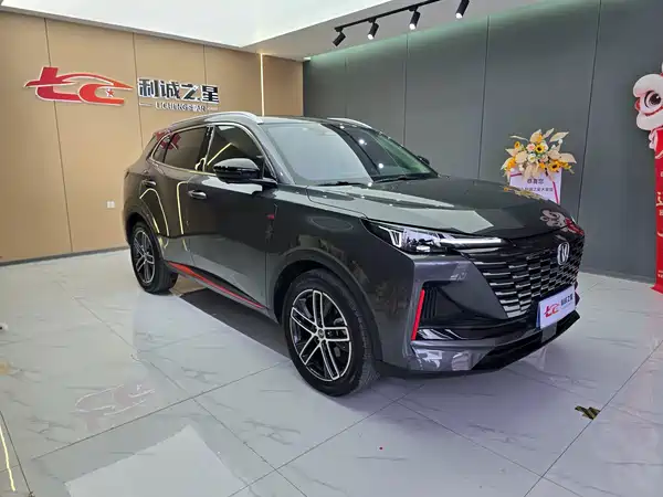 Changan CS55PLUS 2023